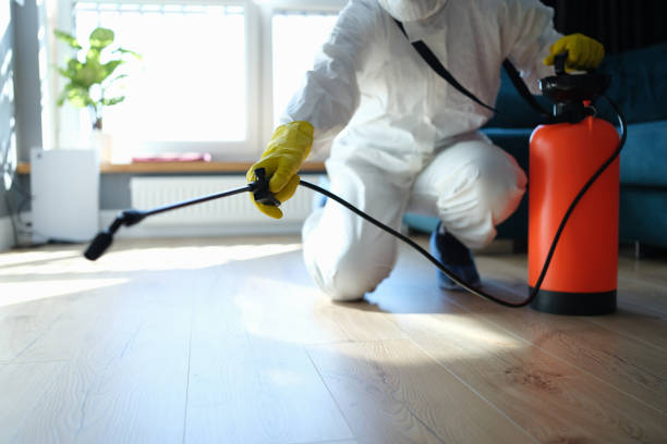 Reliable Blood Cleanup contractor in Vallejo, CA by Dulley Family Biohazard Services
