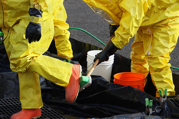 Licensed Blood Cleanup service in Vallejo, CA - Dulley Family Biohazard Services